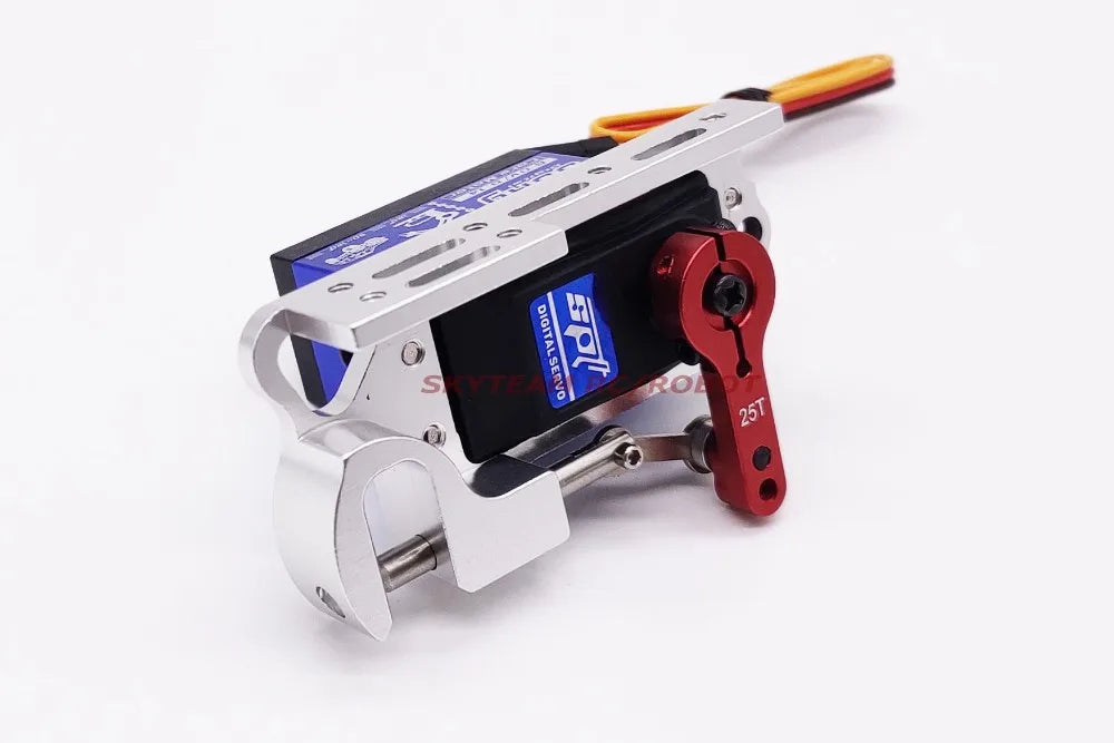 SKYTEAM 35kg Digital Air-drop, Kit for multicopper/helicopter/airplane with adjustable channel for servo rotation.