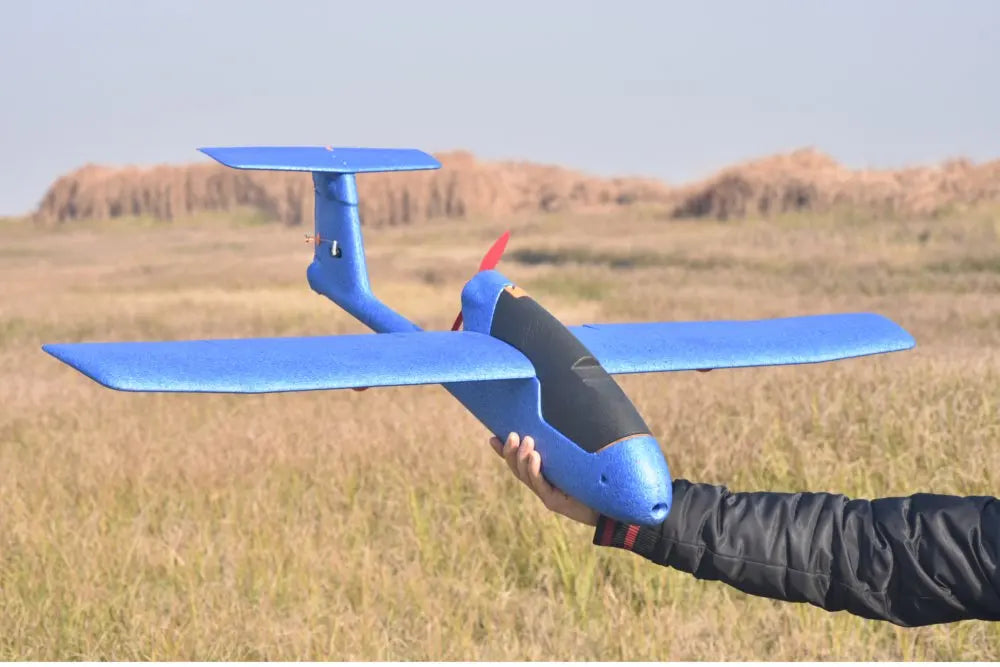 Skywalker Mini Plus Fixed Wing Aircraft - 1100mm Wingspan EPP FPV RC Airplane Beginner Trainer Fixed Wing KIT With Landing Gear RC Plane Drone 10 Skywalker Mini Plus Fixed Wing Aircraft, Stable flight at low altitude, superior gliding performance, high efficiency.