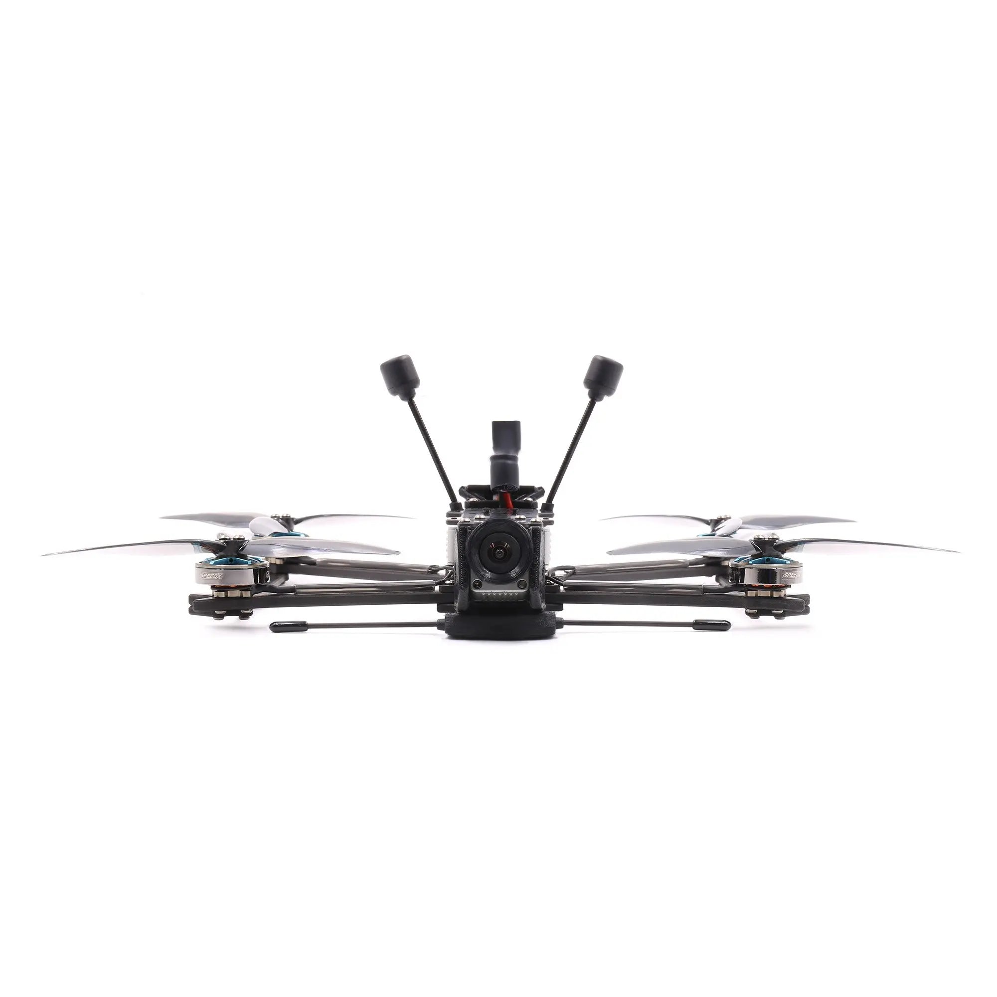 GEPRC Crocodile5 Baby FPV Drone - LR HD LongRange FPV 4S 5 Inch DJI Air Unit Digital System For RC FPV Quadcopter LongRange Freestyle Drone 10 GEPRC Crocodile5 Baby FPV Drone, after tons of time Testing and Data Analysis, It can be running very well with better flight efficiency