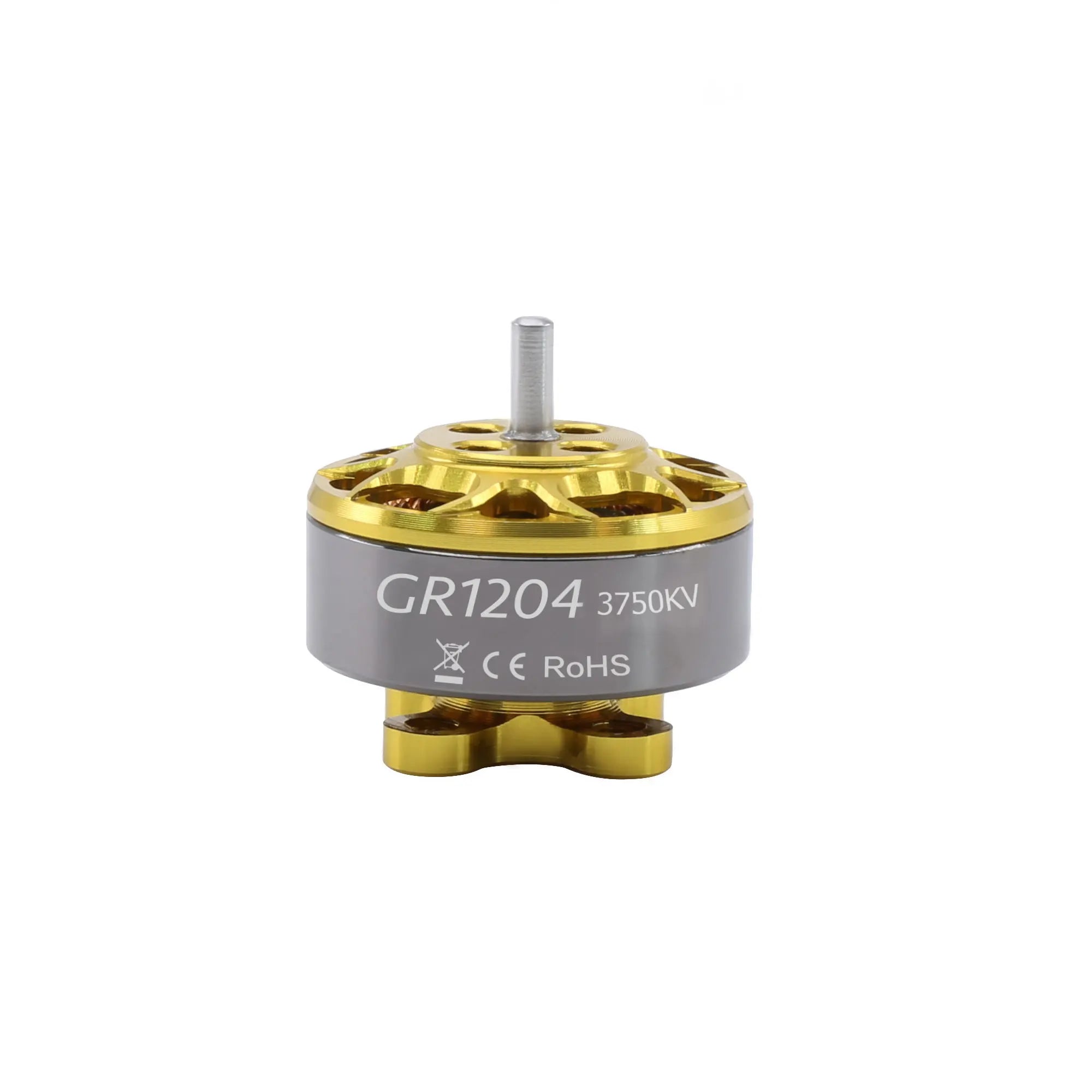 GEPRC GR1204 3750kv Motors - Suitable For Toothpick Cinewhoop Series Drone For RC FPV Quadcopter Freestyle Replacement Parts 9 GEPRC GR1204 3750kv Motor, Cells (Lipo): 3750KV @ 3-4S Confi