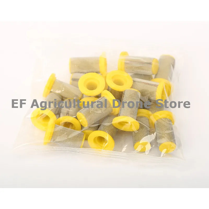 20pcs EFT Plant UAV Water Pipe Nozzle, 0o EF Agricultural Drone