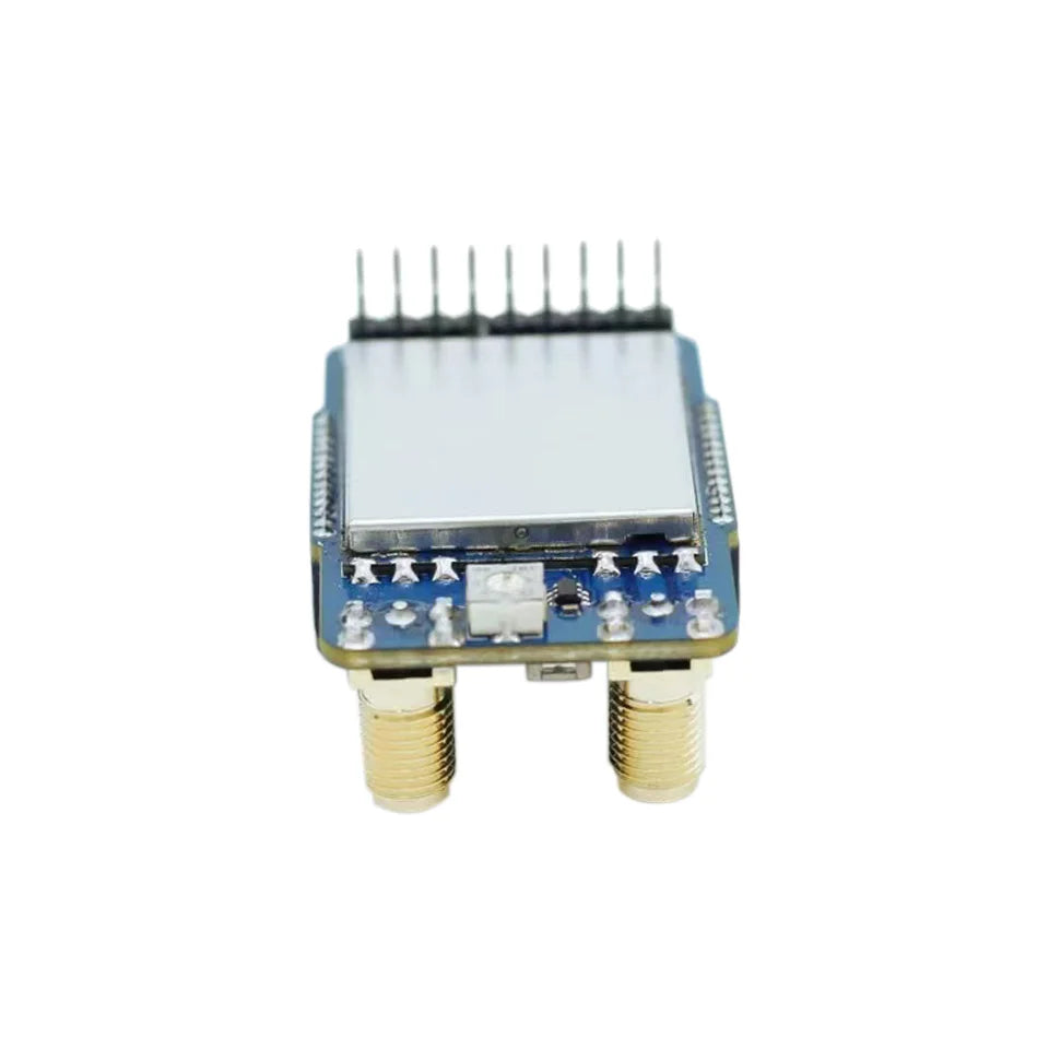 Skyzone 04X 04L Cobra S SteadyView RX 5.8Ghz 48CH FPV Receiver Diversity 5V SMA Support Upgrading For Eachine EV300O Goggles 10 SteadyView RX can merge two signal into one, to make the singal