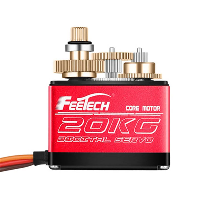 Feetech FT5320, Fedech core Moton 2OiG O6sG15UAL SERV