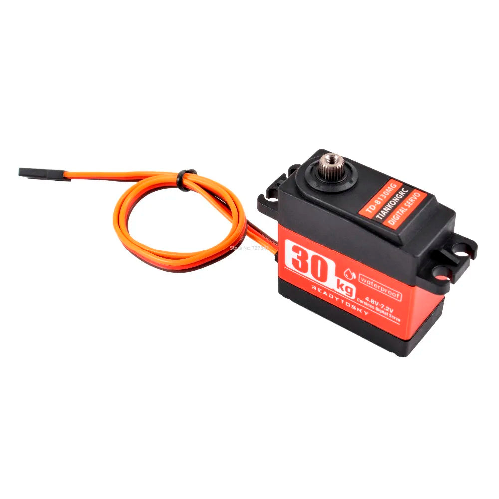 2s battery is recommended for power supply (6v-8.4v) 1PCS or