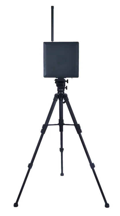 AheadX AX-30 - 30km 1.4GHZ 12Mbps Videolink Video / Data Transmission Link 7 AheadX AX-30, the datalink adopts the 1.4G legal frequency band of the Ministry of Industry and Information