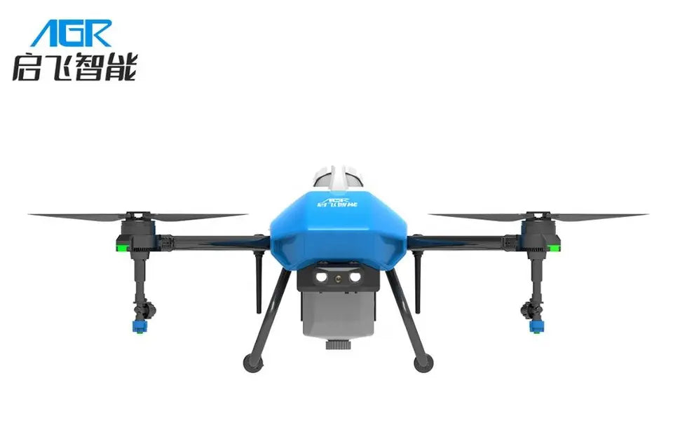 AGR A6 6L Agriculture Drone - AGR China Professional Compact Size 6L automatic flight Agriculture Spraying UAV Drone