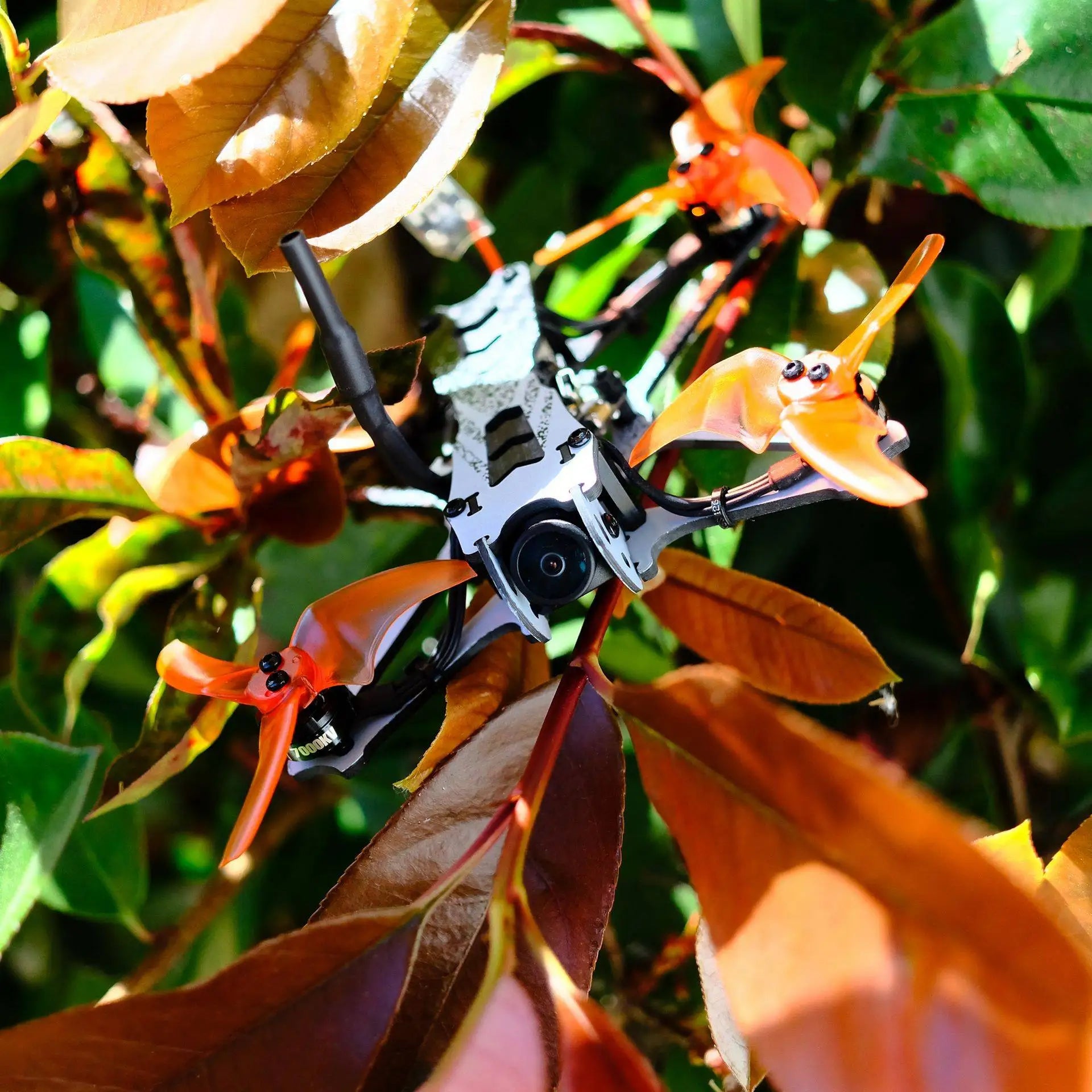 EMAX Tinyhawk II Freestyle FPV - Racing Drone F4