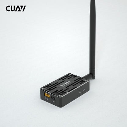 CUAV P9 Radio Telemetry, CUAV RC FPV Data Transmission - Pixhack Pixhawk Long Distance 60KM P9 Radio DataTelemetry Module