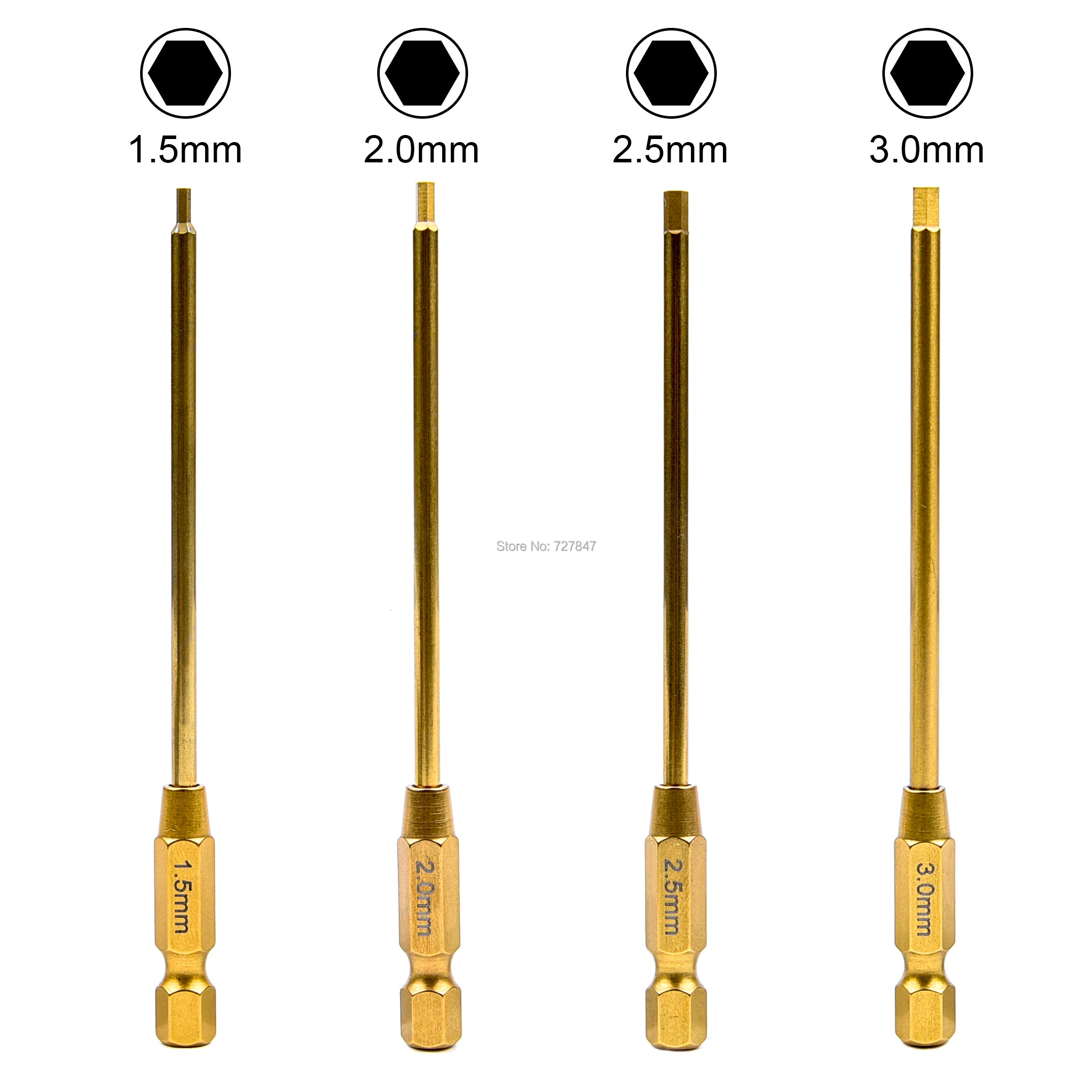 Tools for RC Drone/Helicopter/FPV, Material: Imported S2 material, Durable hard alloy steel