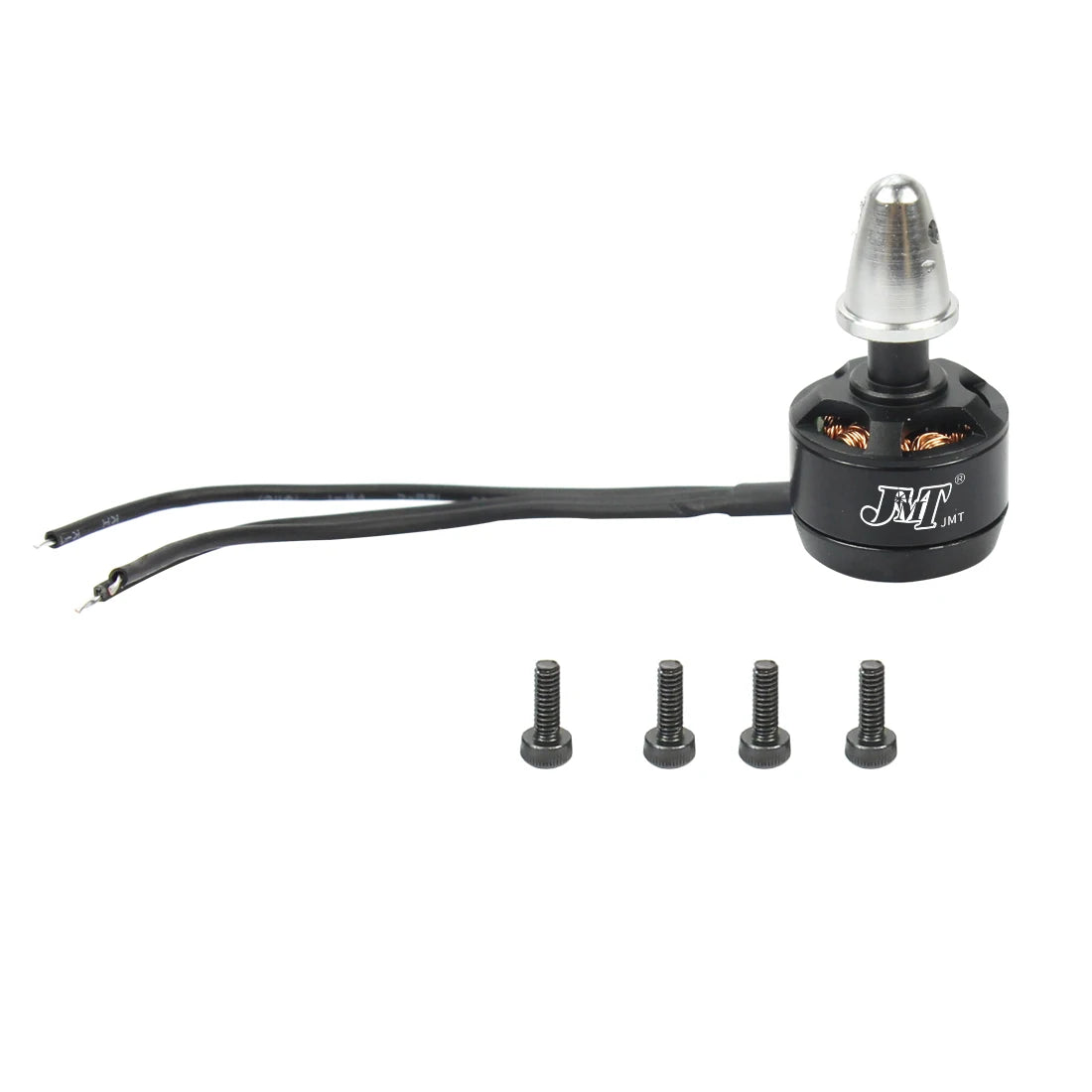 JMT Mini 1306 3100KV 2-3S CW & CCW Brushless Motor for 130-210 RC FPV Quadcopter Drone