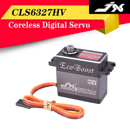 JX Servo, JX CLS6327HV Coreless Digital Servo E EcoGBoost H