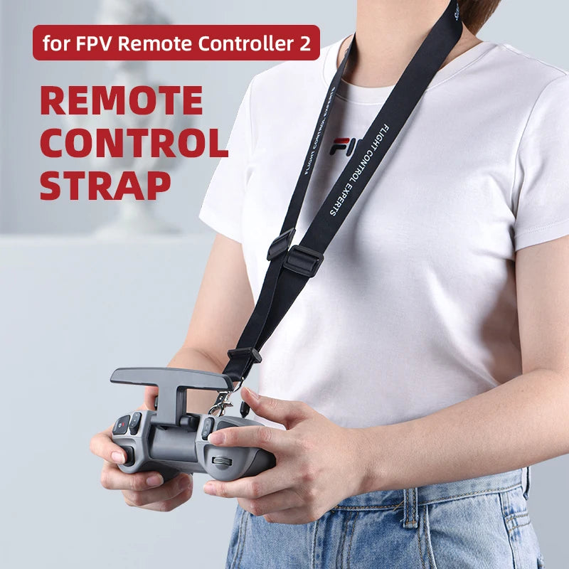 FPV Remote Controller 2 REMOTE CONTROL STRAP 1 1 1