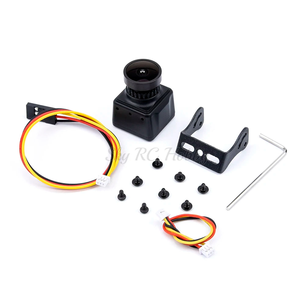 1 x 1200TVL Mini FPV Camera . Wetness: