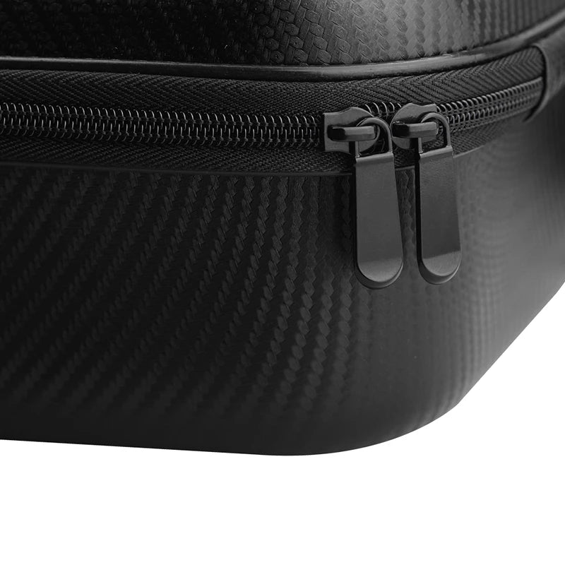 Storage Bag For FPV Combo Goggles V2 - Portable Nylon PU Handbag Carrying Case Travel Protection For DJI FPV Glasses Accessories 14 Storage Bag For FPV Combo Goggles V2, one-piece molding to effectively protect your FPV flying glasses;