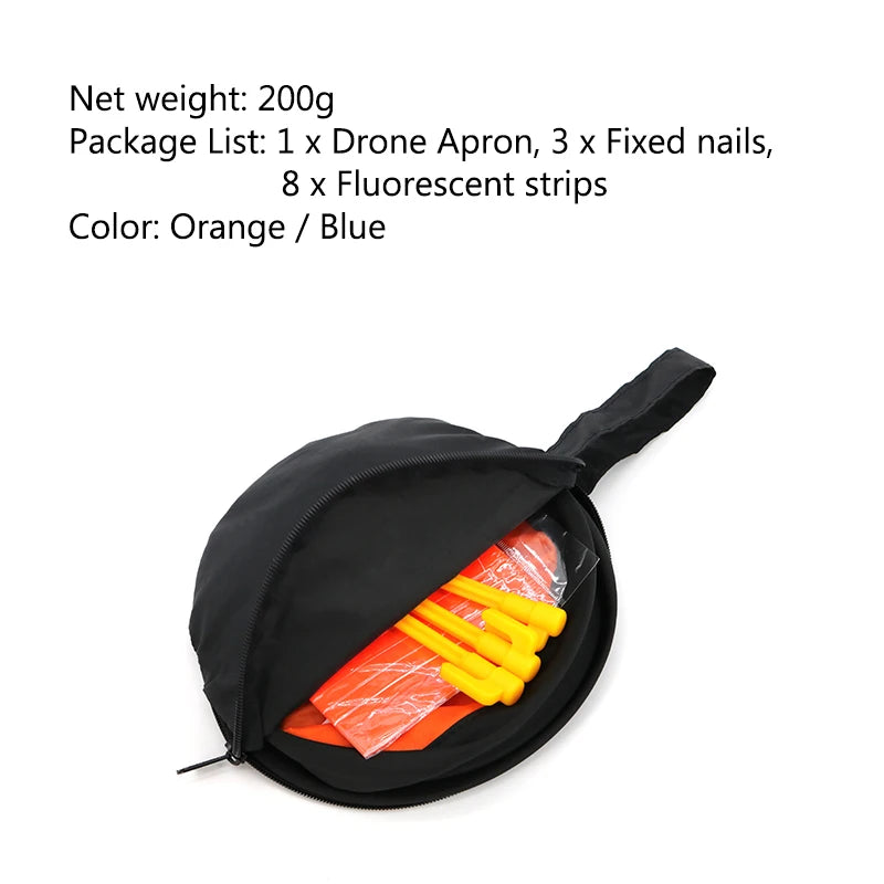 Landing Pad for FIMI X8SE 2020, Foldable Parking Apron Pad for DJI