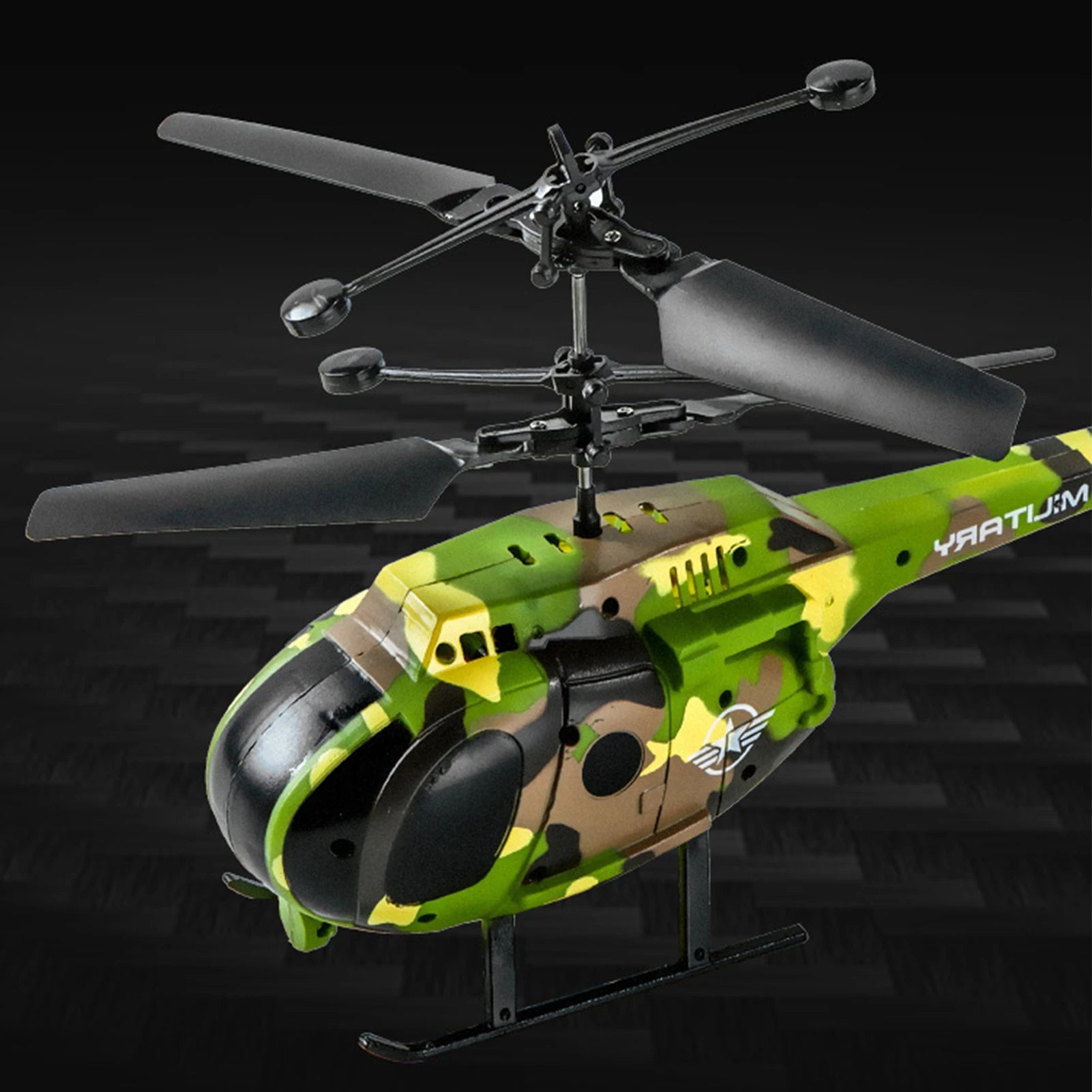 C135 RC Helicopter, the aircraft toy is easy to operate and is a perfect gift for your children .
