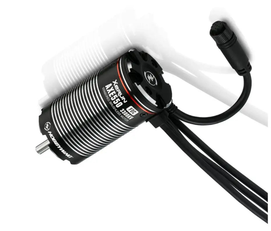Hobbywing XeRun Axe Brushless Power System SPECIFICATION