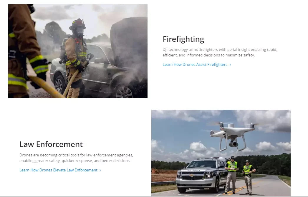 Matrice 300 RTK, DJl technology arms firefignters with zerial insignt enabling rapid efficient