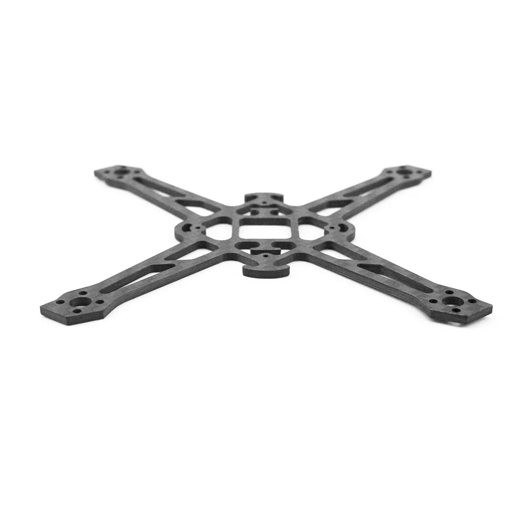 Emax Nanohawk X Spare Parts - Carbon Fiber Frame For FPV Racing Drone RC Airplane Quadcopter