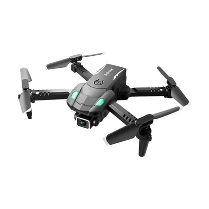 XYRC S128 Mini Drone - 4K HD Camera Three-sided Obstacle Avoidance Air Pressure Fixed Height Professional Foldable Quadcopter Toys