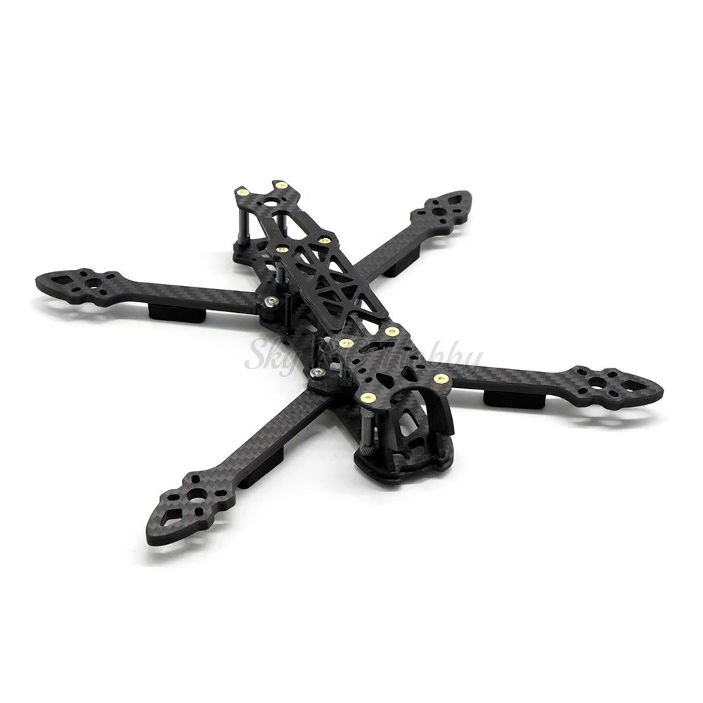Mark4 Frame Kit - Mark 5inch 225mm / 6inch 260mm / 7inch 295mm with 5mm Arm Quadcopter Frame 5" 6" 7" FPV Freestyle RC Racing Drone 11 Mark4 Frame Kit, Mark4 225mm 260mm 295mm FPV Frame kit 1 x