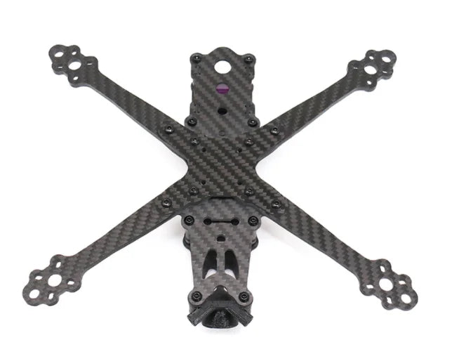 5Inch FPV Frame Kit. Aluminum column package:M3*30=8 Dear customers. welcome to my store