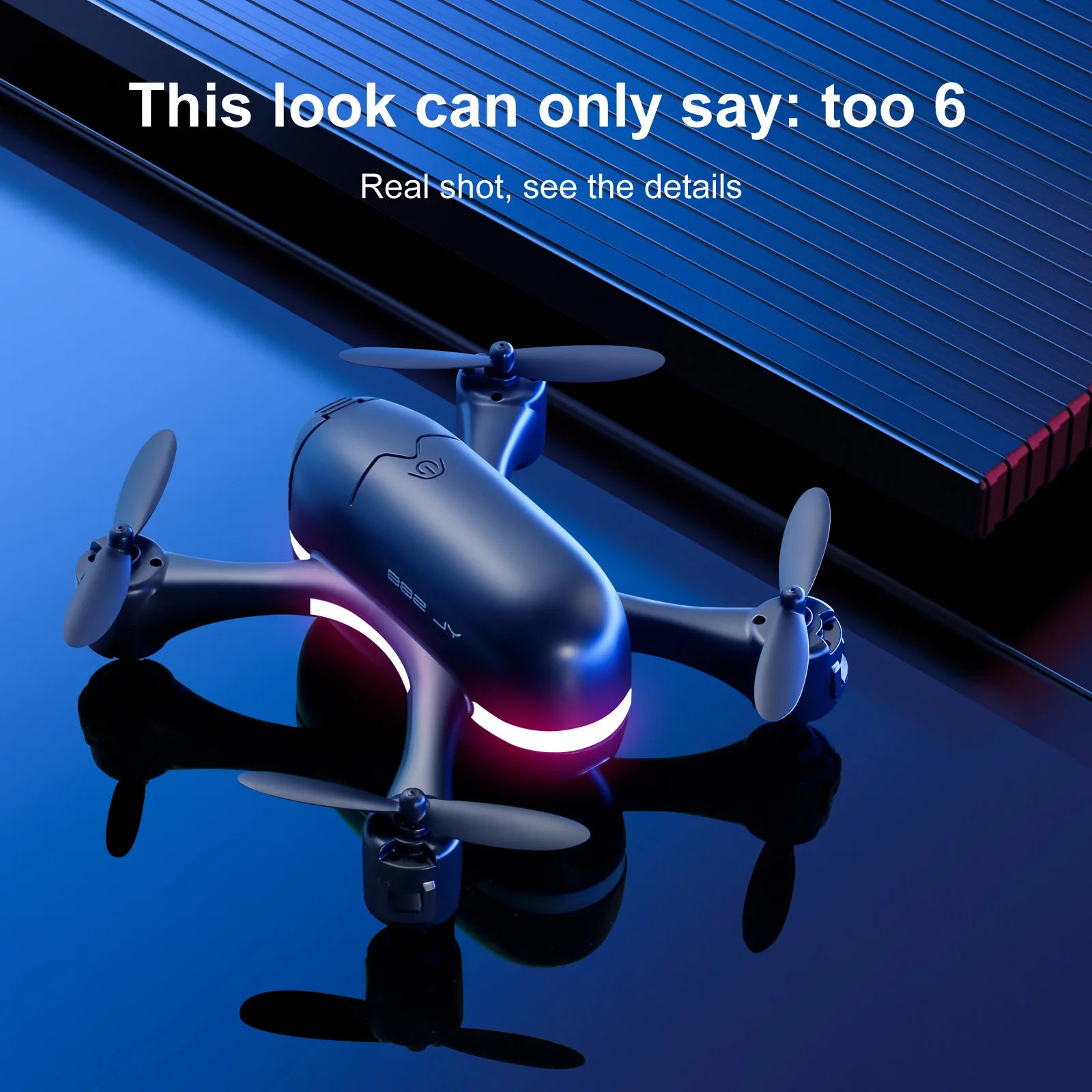 S88 Drone - 4K HD Dual Camera With FPV Optical Flow Positioning RC Helicopter Quadcopter 11 S88 Drone, anti-interference adopts 2.4ghz technology .