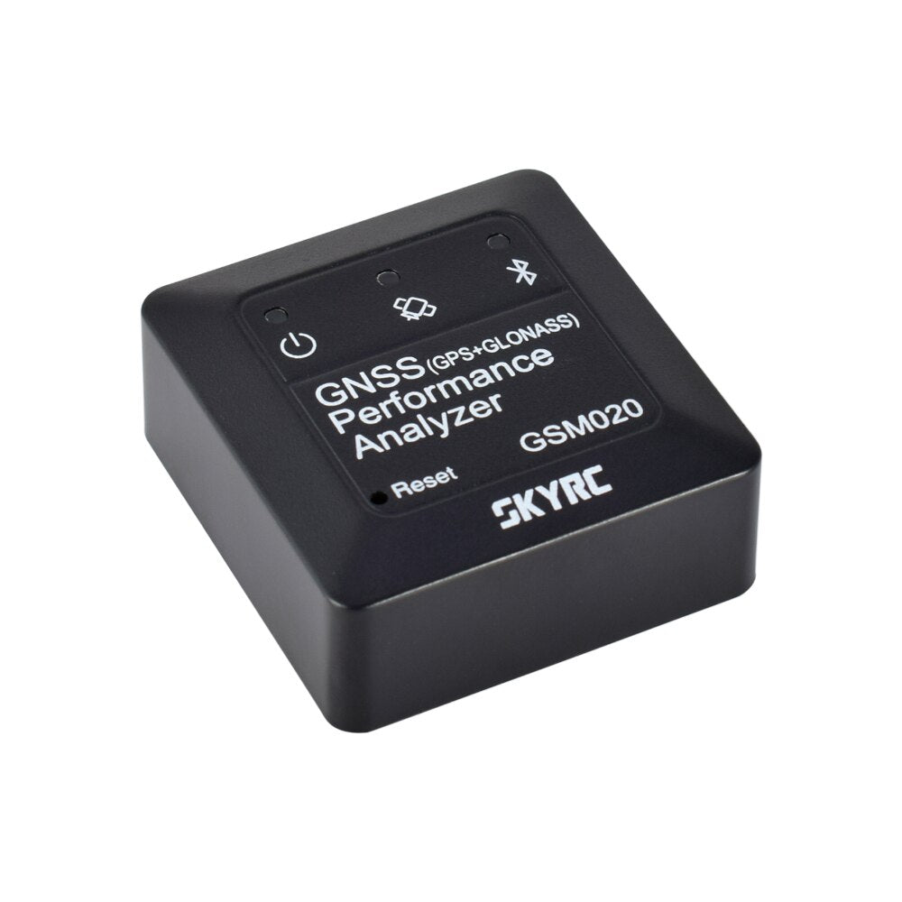 SKYRC GSM020 GNSS パフォーマンスアナライザー - 電源 Bluetooth 互換