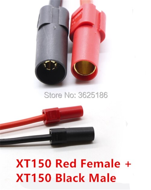 Store No.: 3625186 XT15O Red Female + xT15