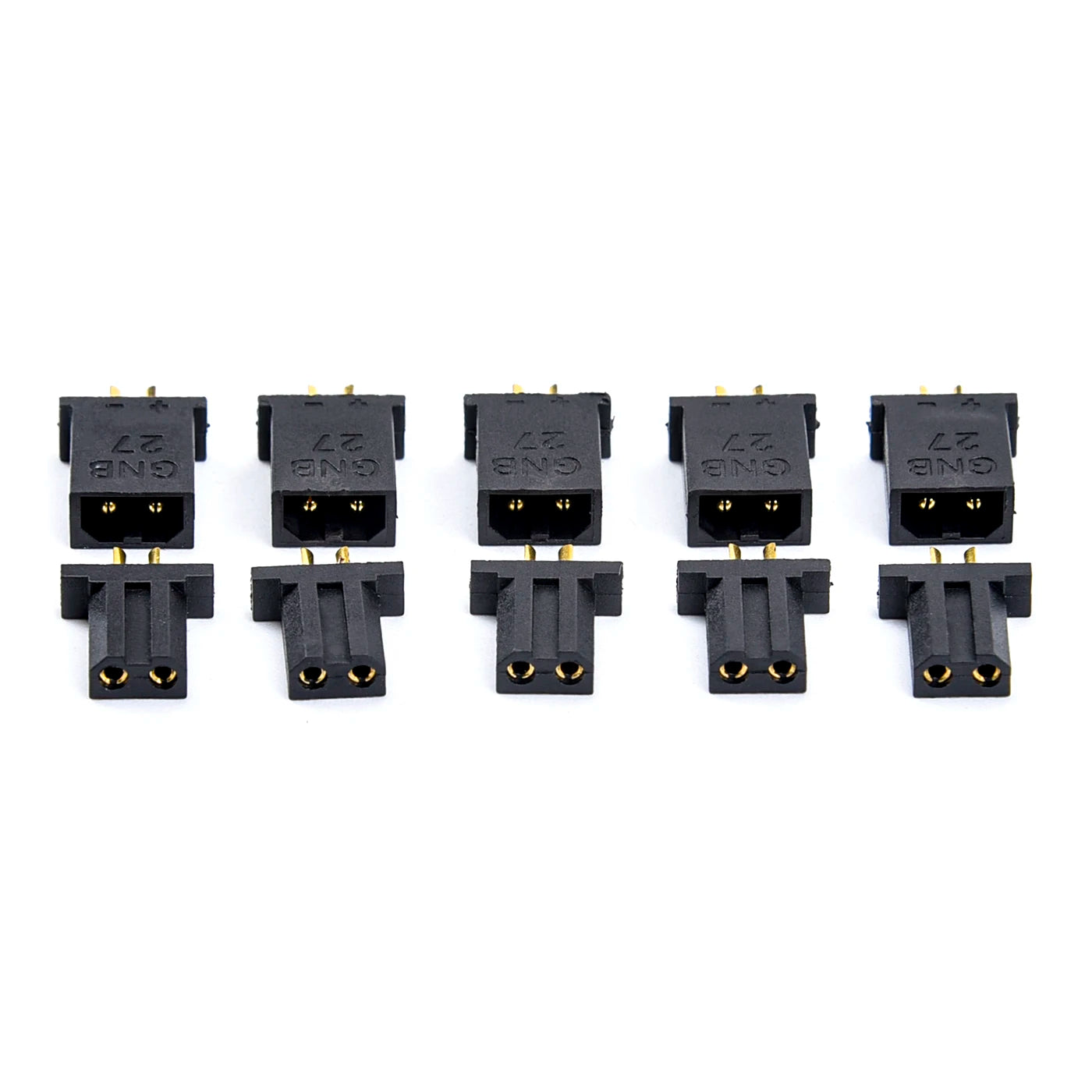 GNB 27 Connector Female Male Plug Material : plastic Four-wheel Drive Attributes