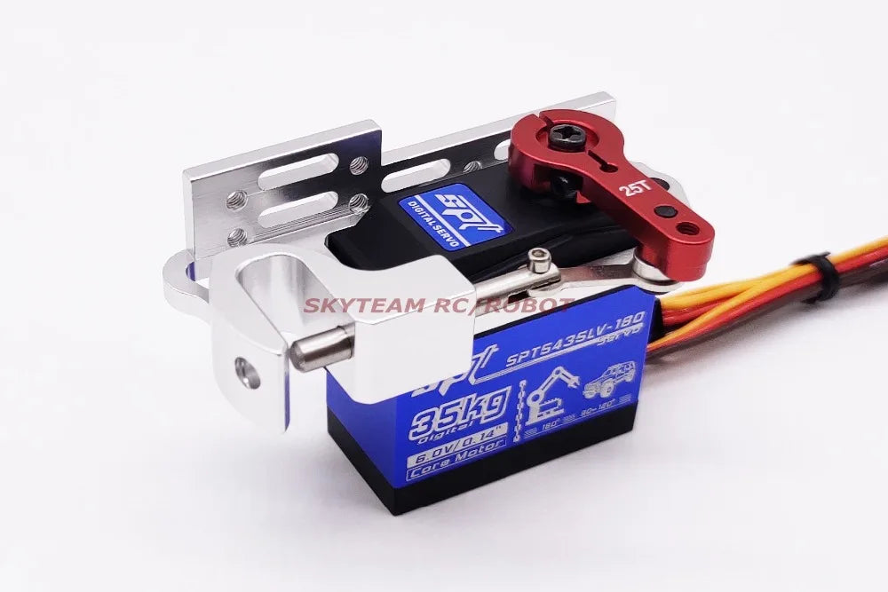 SKYTEAM 35kg Digital Air-drop, SkyTeam's 35kg Digital Air-Drop System for remote-controlled aircraft transports goods efficiently.