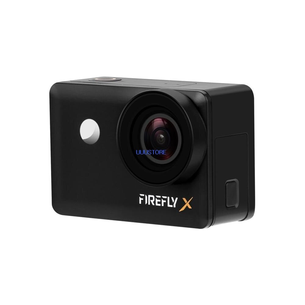 Hawkeye Firefly X / XS Action Camera - With Touchscreen 4K 90/170 Degree Bluetooth 7X Zoom FPV Sport Action Cam