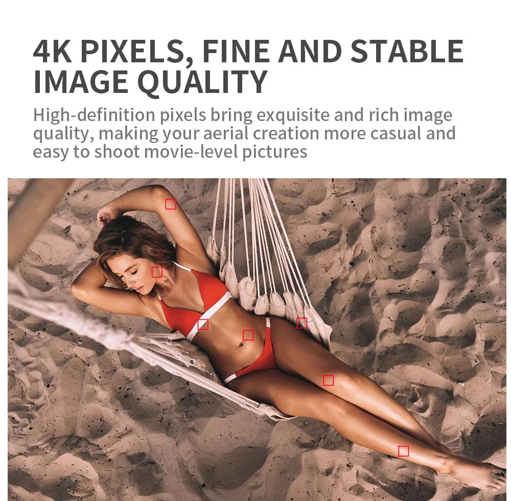 OTPRO GPS Drone - With 4K HD 5G WIFI HD Camera Brushless Motor RC Quadcopter Professional Foldable Helicopter Professional Camera Drone 18 OTPRO GPS Drone, 4K PIXELS, FINE AND STABLE IMAGE QUALITY