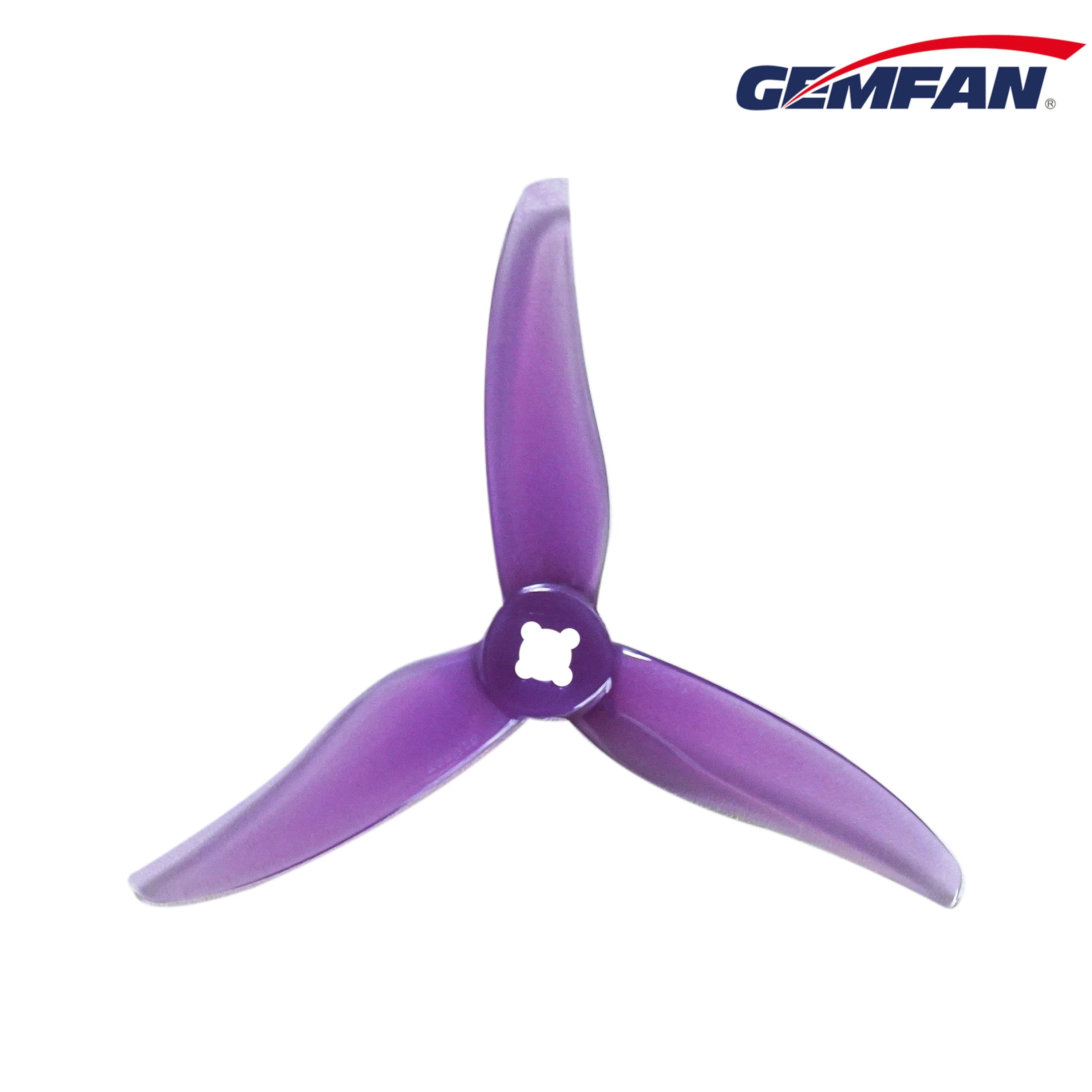 Gemfan Hurricane 3520 2.5inch PC 3-Blade Propeller SPECIFICATIONS