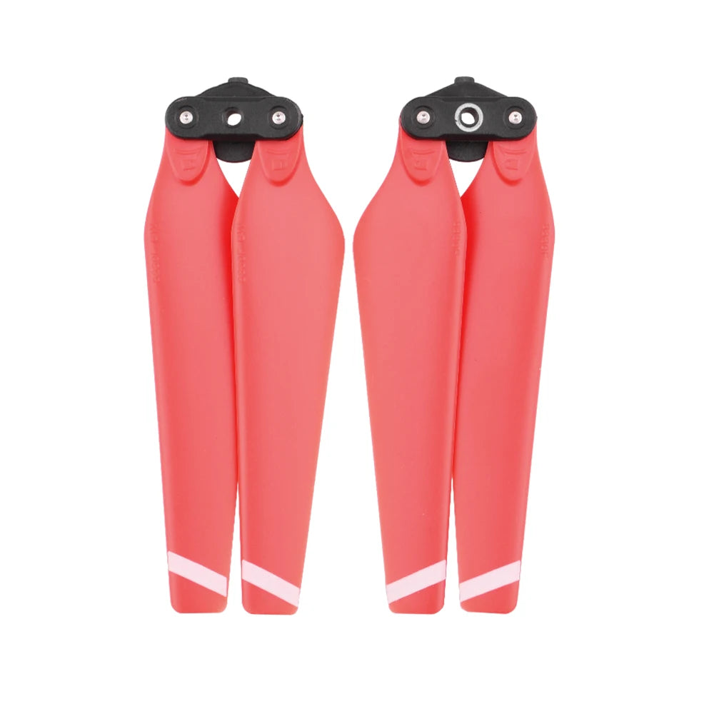 8pcs Quick Release Props for DJI Mavic Pro Propeller 8330F Folding Blade CW CCW Spare Parts Replacement Accessory Screw Wing 21 8pcs Quick Release Props for DJI Mavic Pro Propeller 8330F