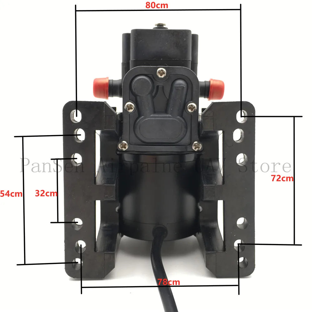 Hobbywing Combo Pump 5L Brushless Water Pump, aerops is a four-wheel drive vehicle and remote control toy manufacturer .