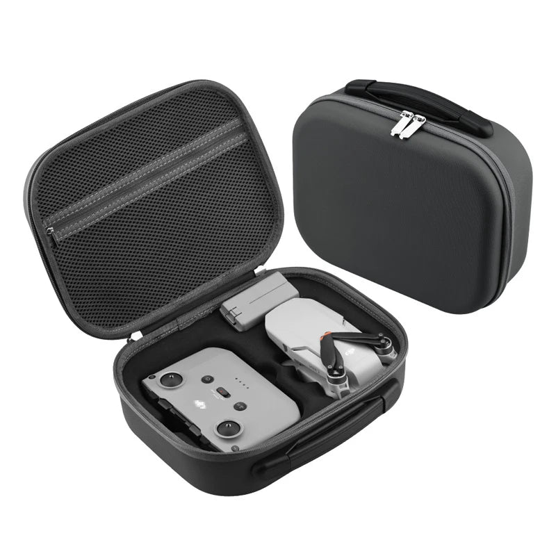 Storage Bag Carrying Case for DJI Mavic Mini 1/SE/Mini 2 Drone Remote Controller Waterproof Protector Portable Hardshell Handbag 26 Please read it carefully before purchasing