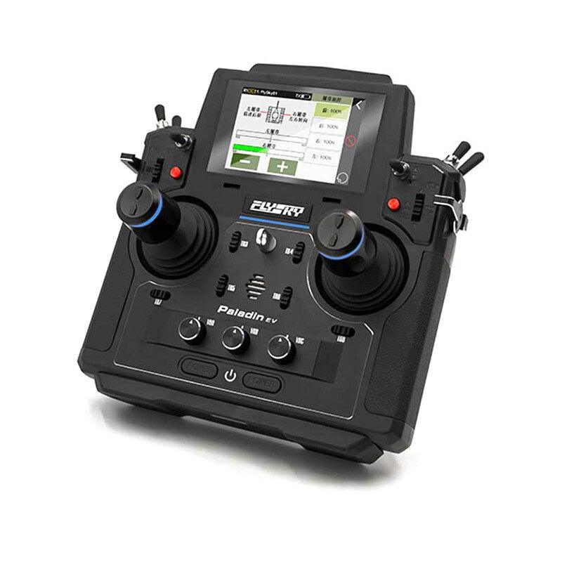 Flysky 2.4G 18CH PL18EV Transmitter Radio System w/ FGR12B FGR8B