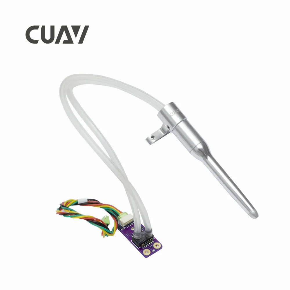 CUAV MS5525 Airspeed Sensor, lt can help the UAVs to fly and land stably under windy