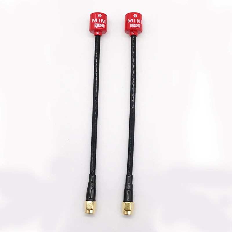creapart 5.8G Lollipop 5 FPV Transmitter Receiver Anten