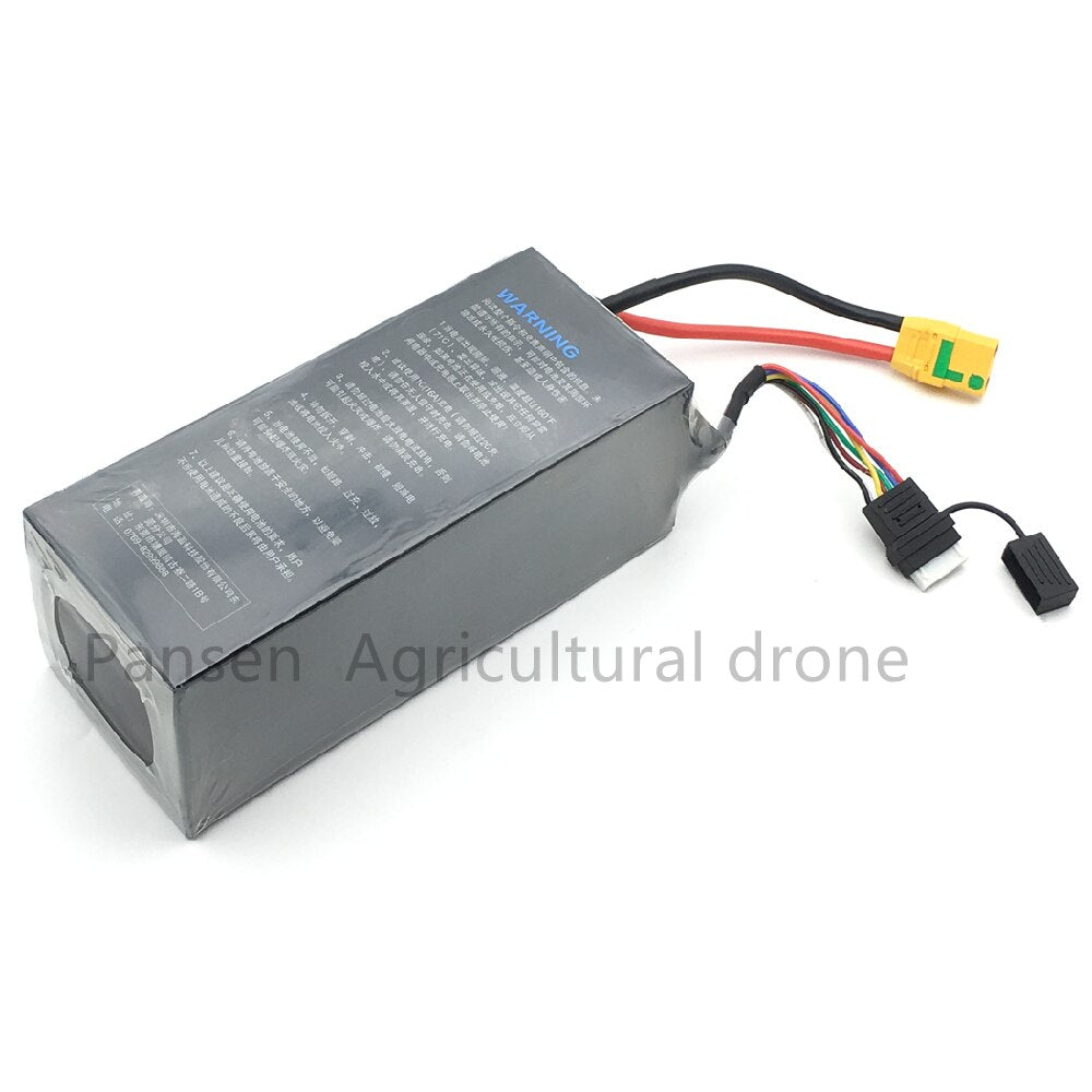 Herewin 16000MAH 22000MAH batterie 22.2v 6S 20C batterie de drone agricole - batterie de drone de protection des plantes