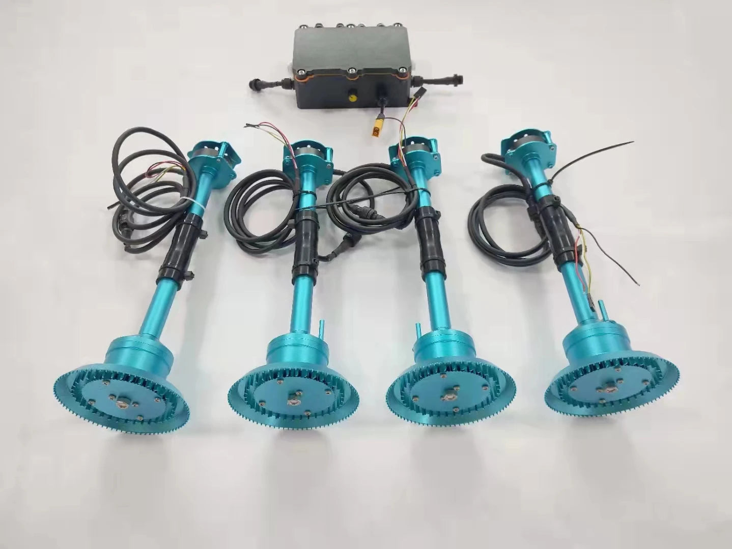 Miniature Centrifugal Nozzle - 12S/14S 24V 48V Brushless Motor with ESC DIY Centrifugal Nozzle for DJI Agricultural Spraying Drone 19 Miniature Centrifugal Nozzle, DIY Centrifugal Nozzle - 12S/14S 24V 48V Brush