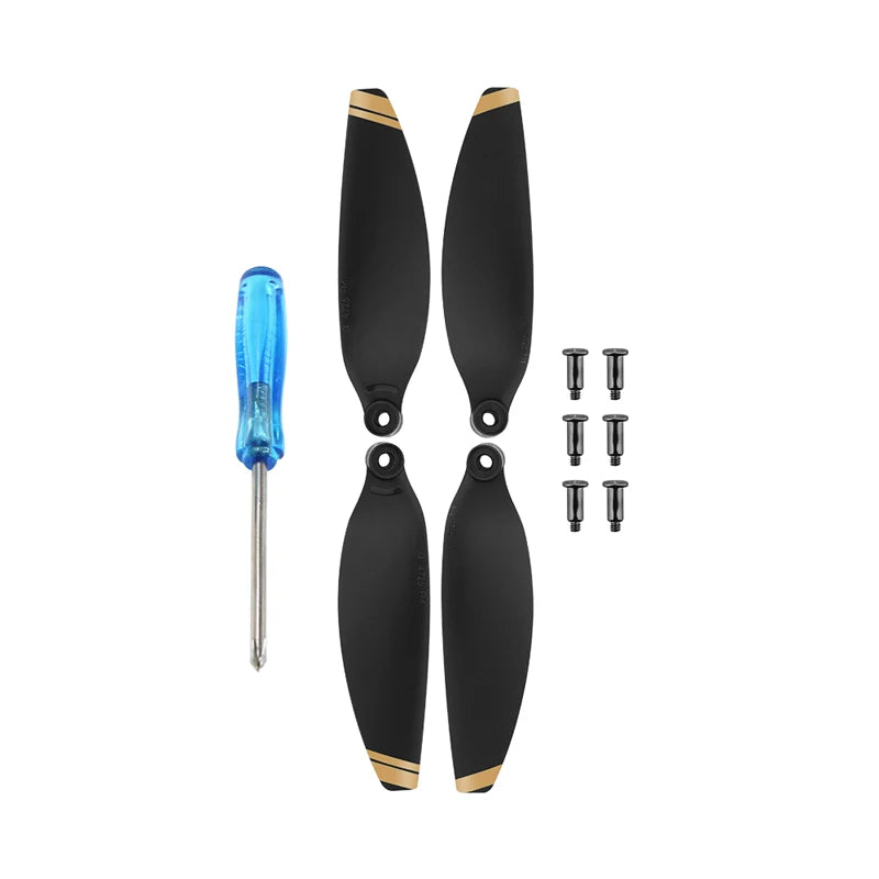 4/8pcs 4726 Propeller for DJI Mini 2/Mini SE Drone Light Weight Props Blade Replacement Wing Fans Parts for DJI Mini 2 Accessory 48 4/8pcs 4726 Propeller, net weight: 0.7g (each), 2.8g (1 pair), 5.6g
