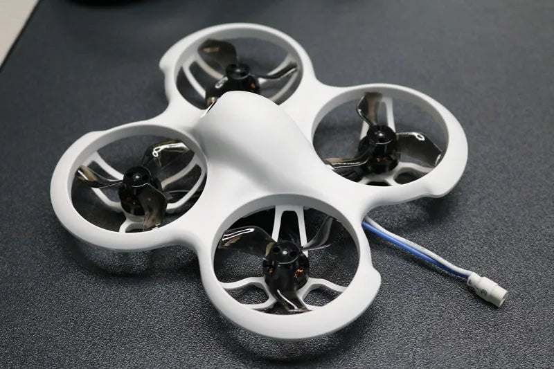 BETAFPV Cetus Pro FPV Kit - with Brushless Motors VR02 Goggles Literadio2 SE Transmitter BT2.0 450mah 1S Battery 22 BETAFPV Cetus Pro FPV Kit, Cetus Pro offers a flight time of approximately 4-5 minutes . Powered by