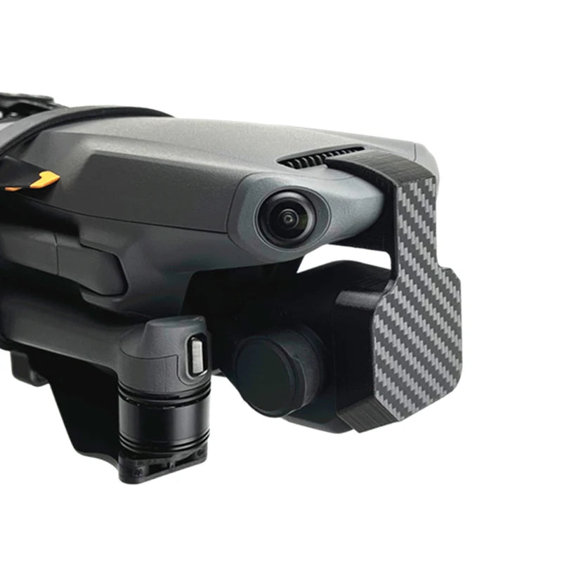 Mavic 3 Propeller Fixer Gimbal Lens Protector Cover for DJI Mavic 3 Lens Anti-collision Guard Propellers Holder Drone Accessory 11 DJI Mavic 3 Lens Protector Cover Feature: 1.