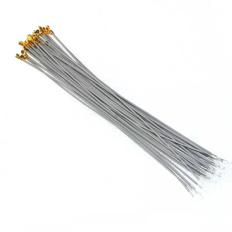 2.4G Receiver Antenna, Package included: 5 pcs Antennas or 10 ppcs