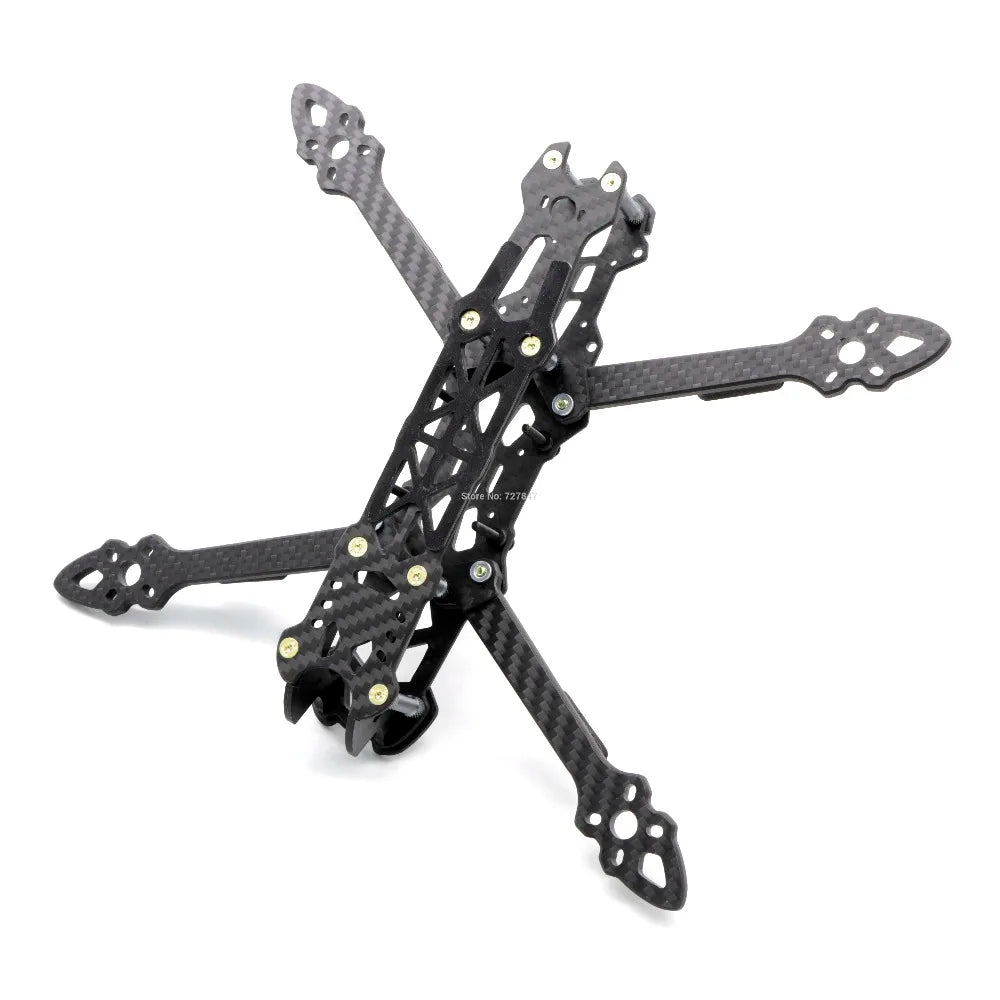 Mark4 5inch FPV Frame, REA-Mark4-5inch Propeller: 5 inch Weight: 102g Motor to