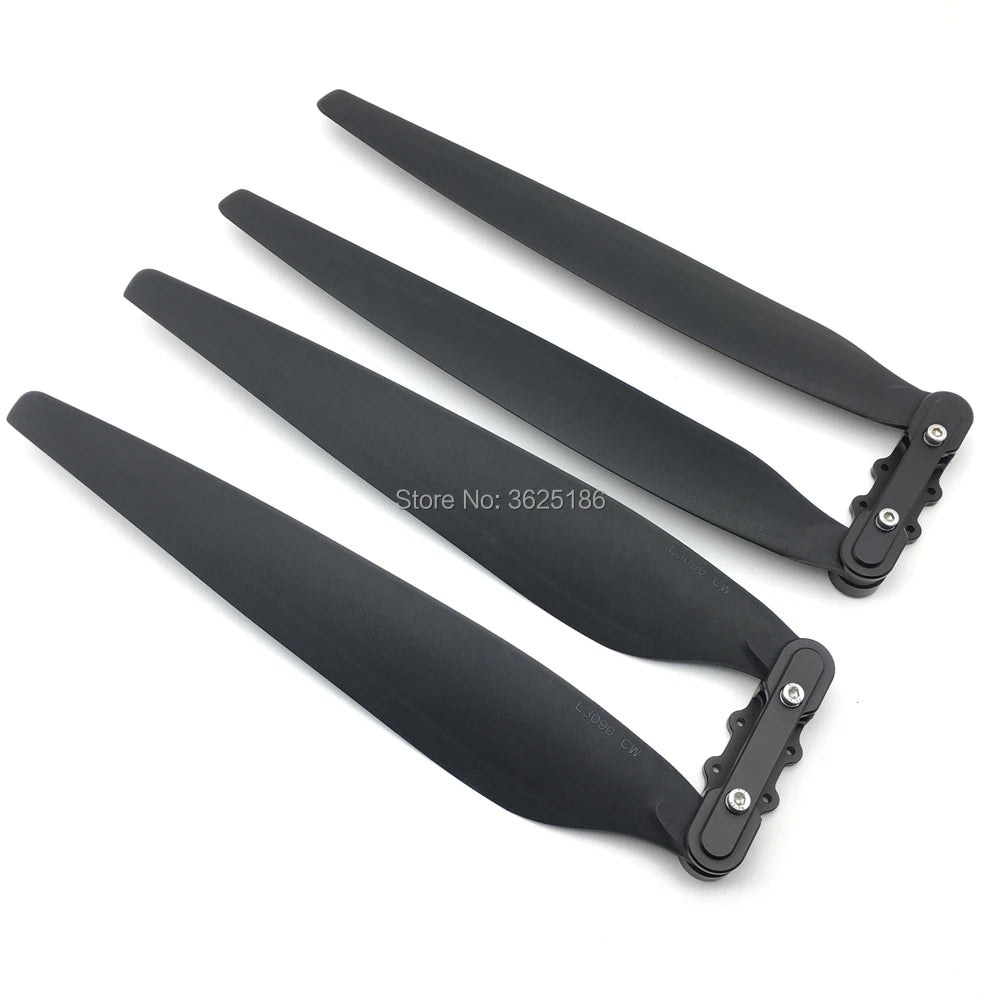 Original Hobbywing FOC folding propeller, BDUAV Original 2388 V2 propeller for Hobbywing 6215 power system and
