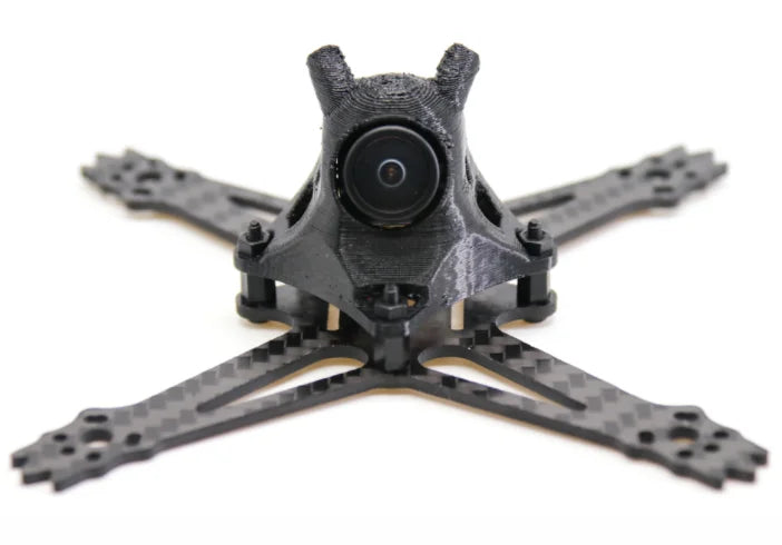 2.5 Inch FPV Drone Frame Kit, if the package was lost by logistics, we could only apply for compensation from them .