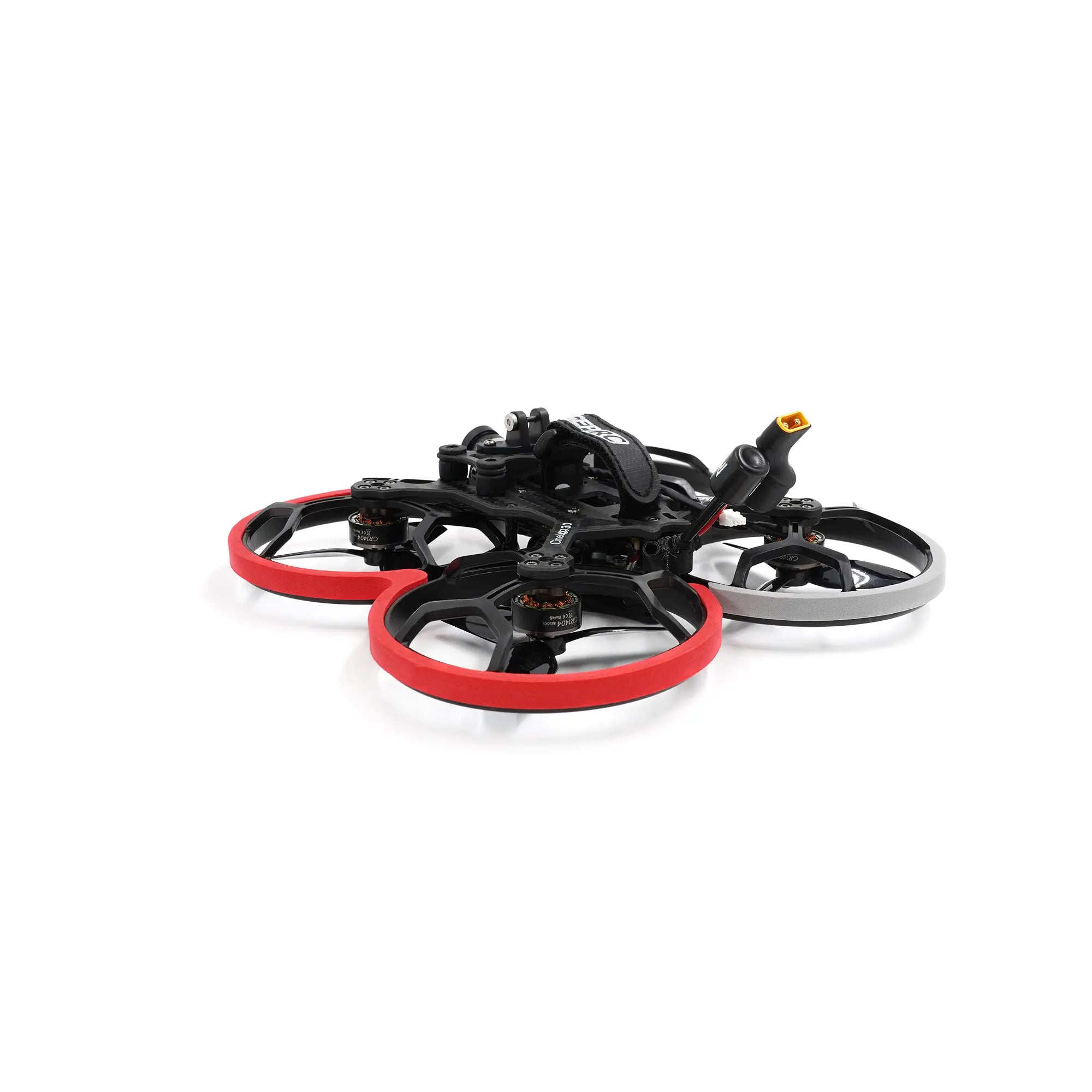 GEPRC CineLog30 HD offers outstanding flight performance . enabling pilots to execute